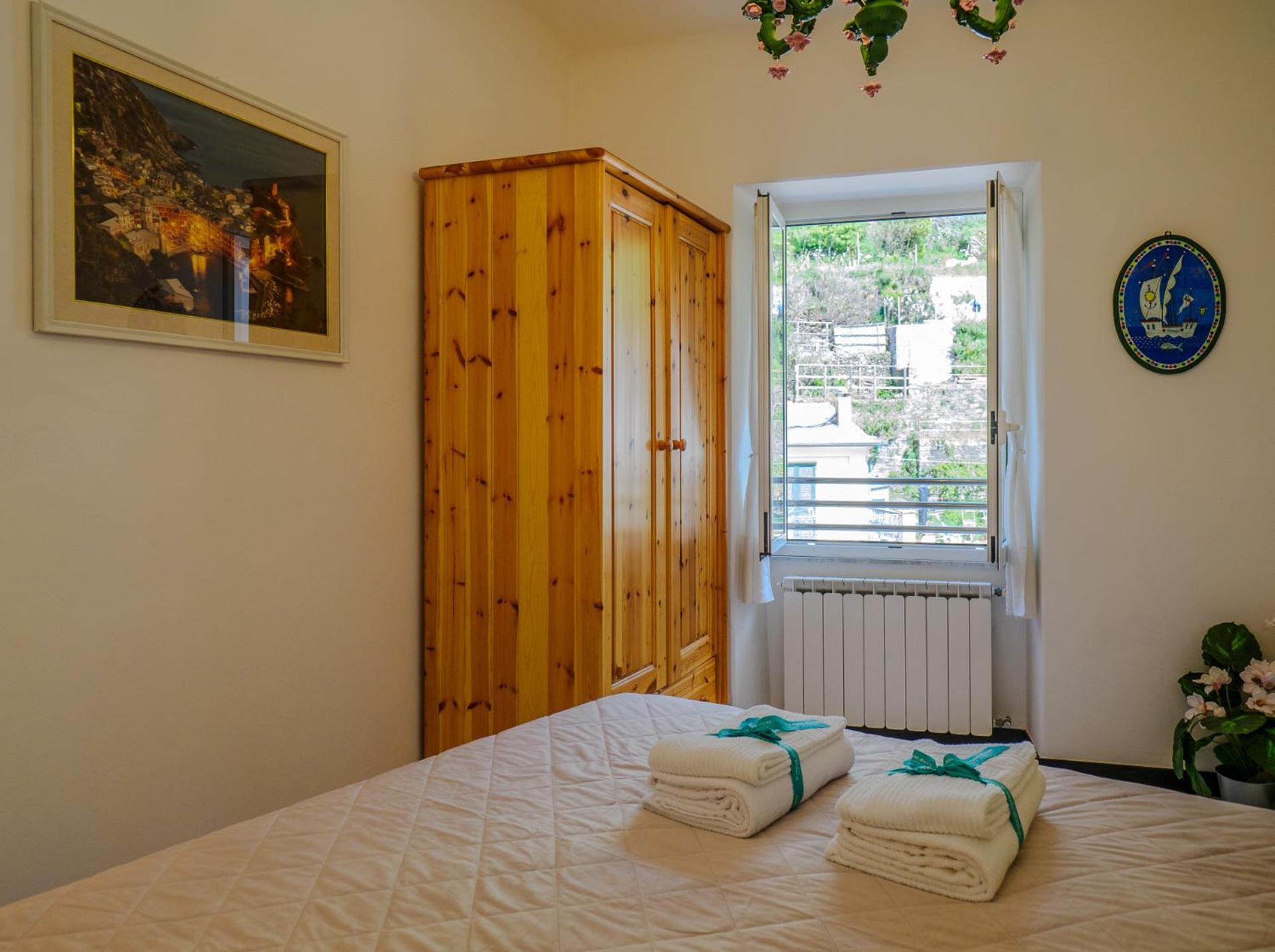 La Casa Del Pastenello Vernazza Kültér fotó
