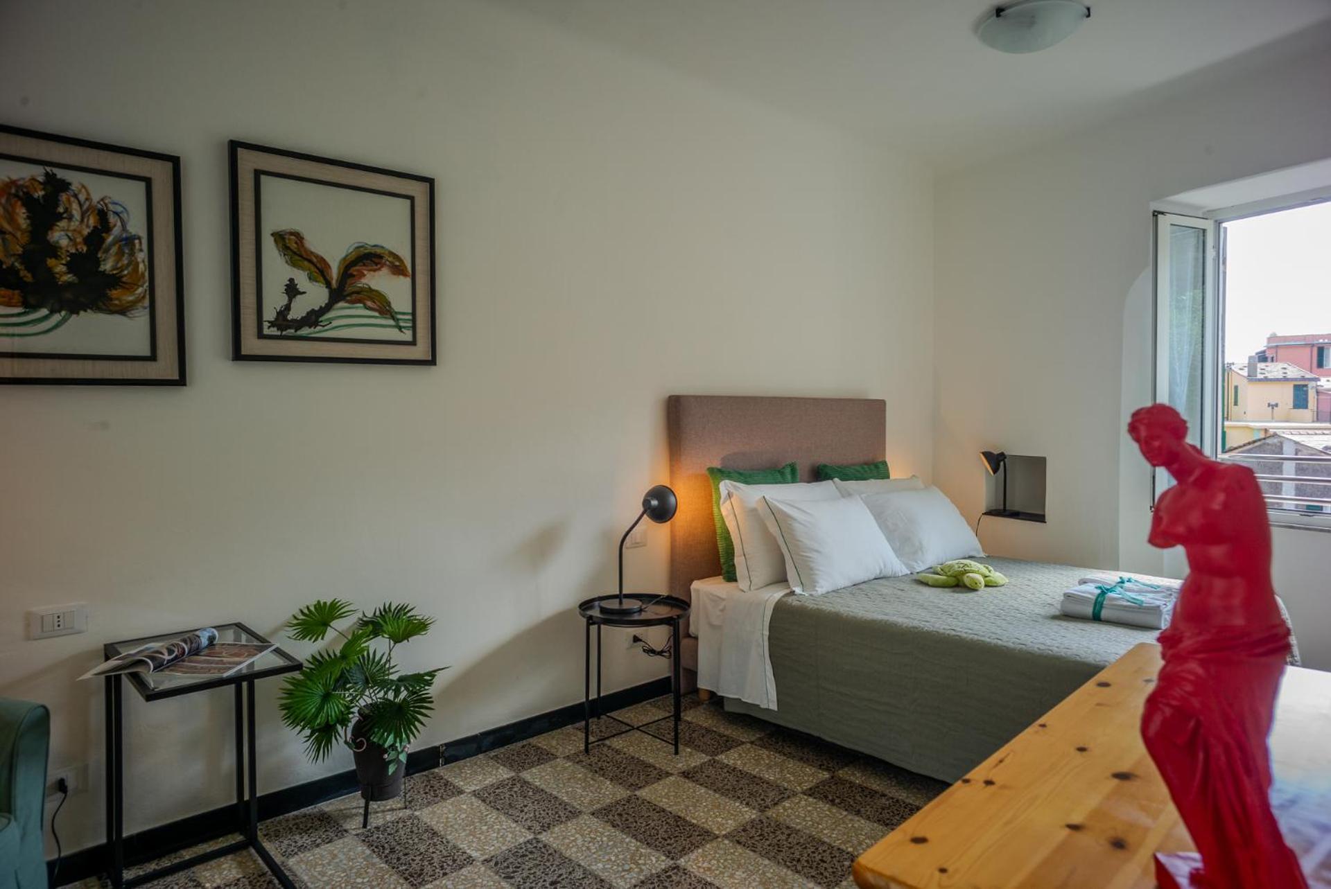 La Casa Del Pastenello Vernazza Kültér fotó