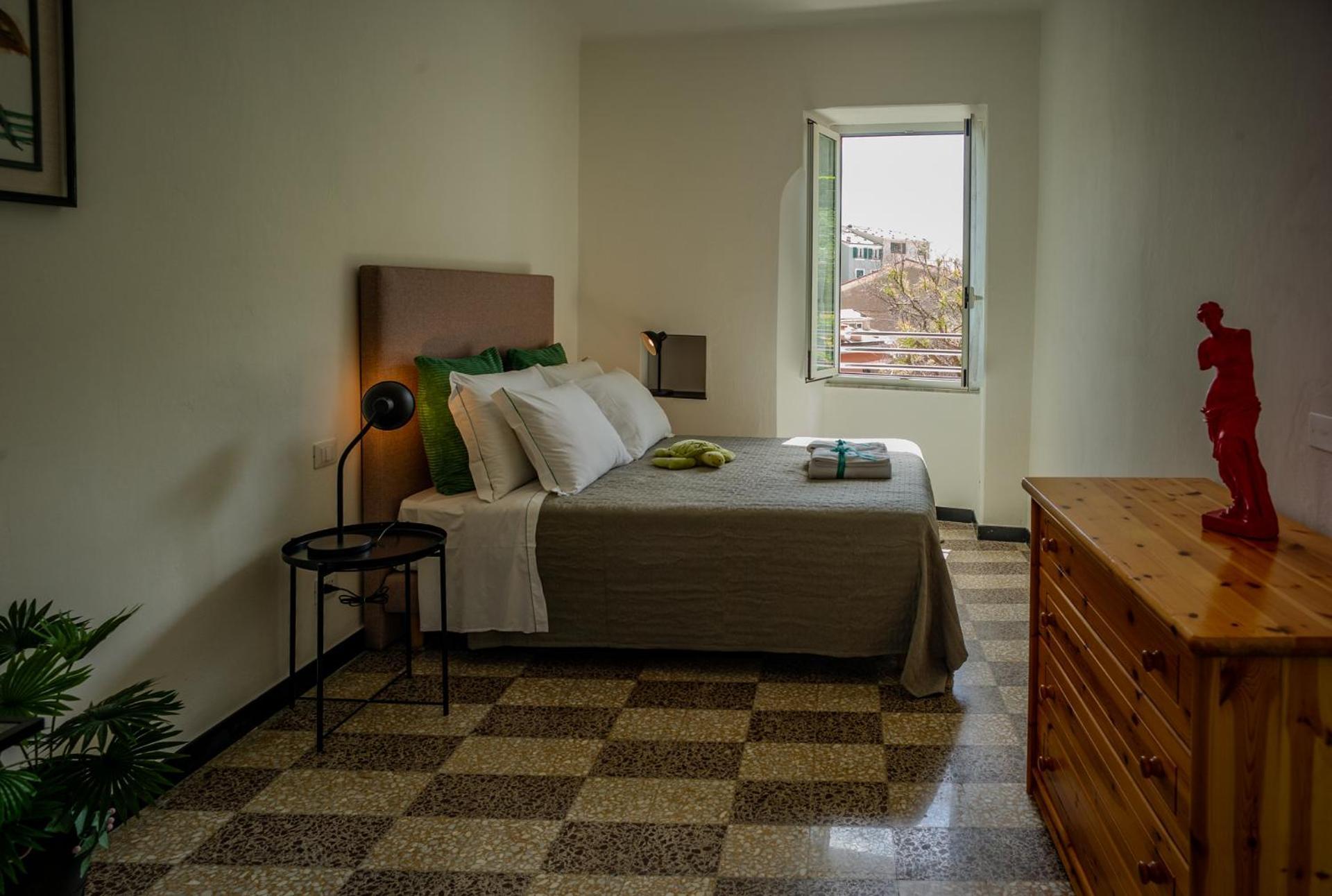 La Casa Del Pastenello Vernazza Kültér fotó