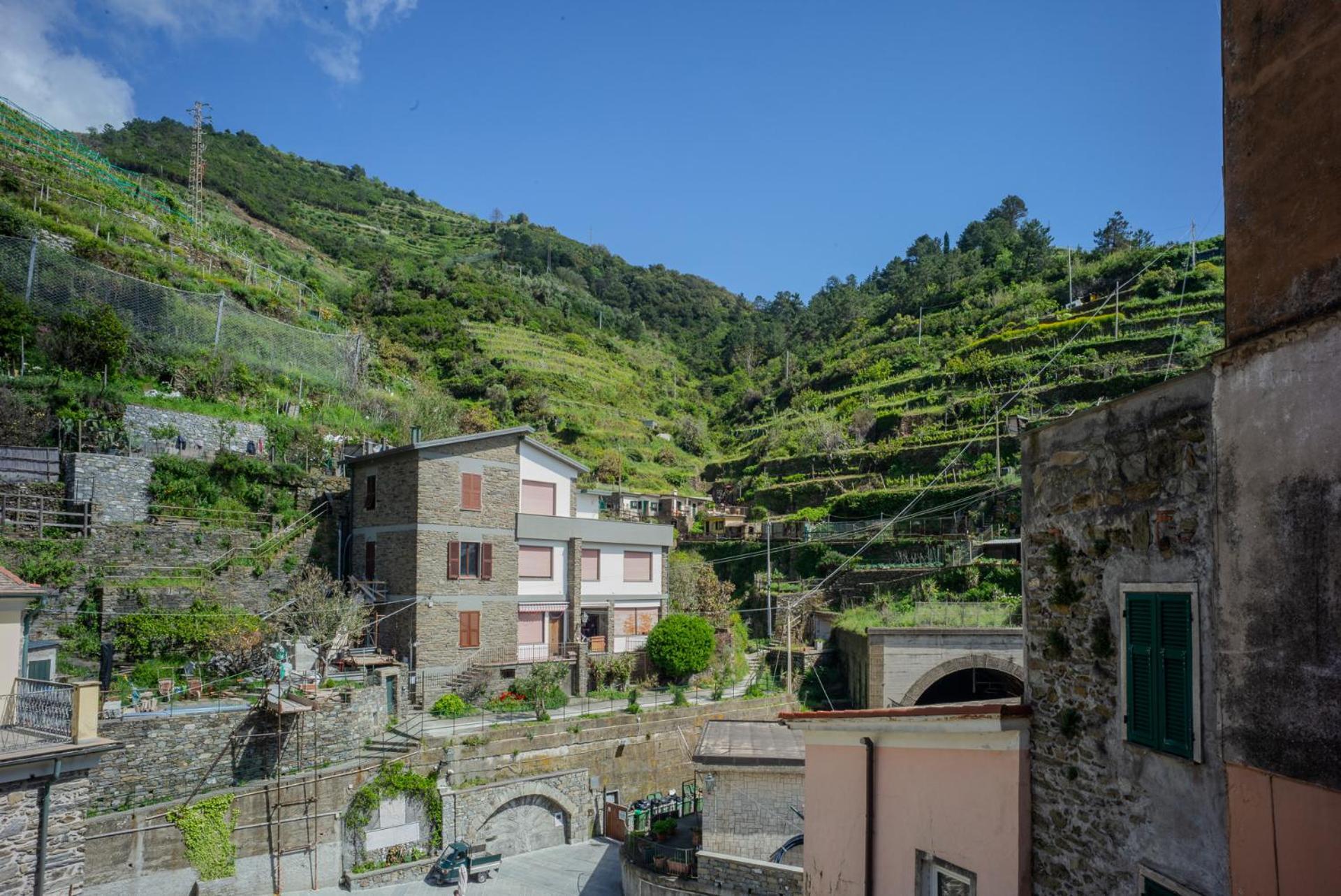 La Casa Del Pastenello Vernazza Kültér fotó