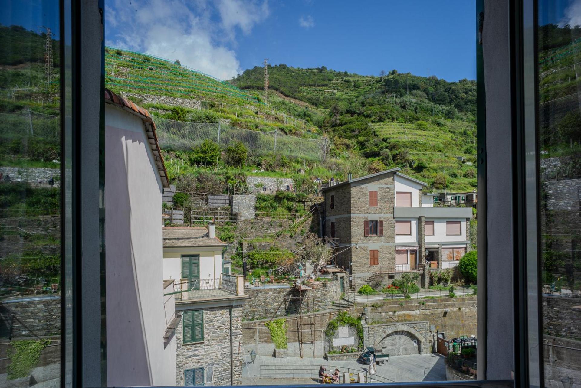 La Casa Del Pastenello Vernazza Kültér fotó