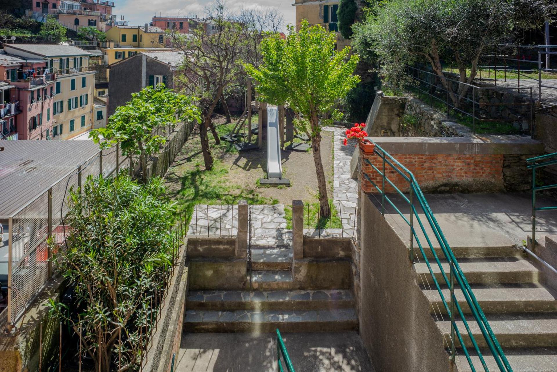 La Casa Del Pastenello Vernazza Kültér fotó