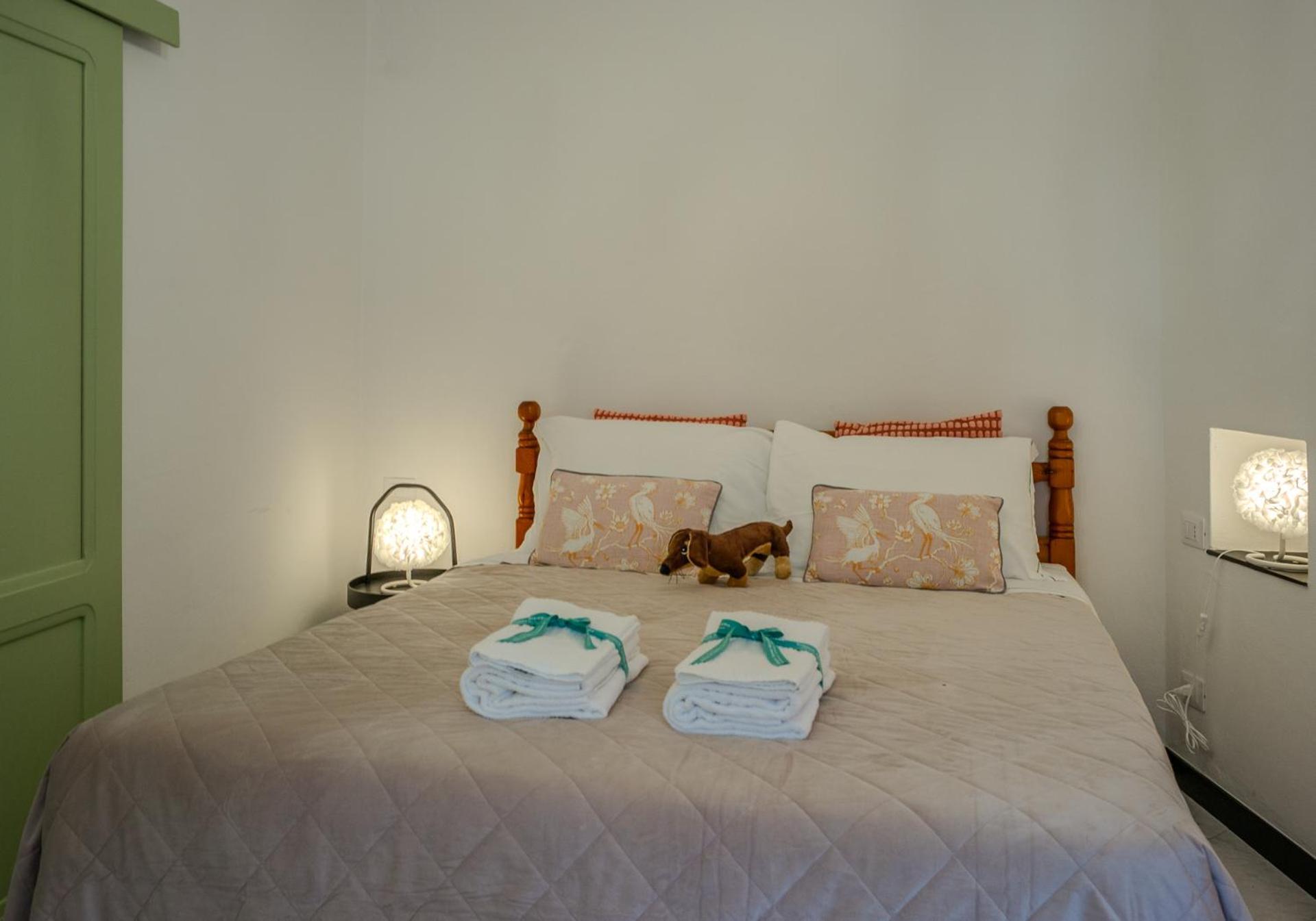 La Casa Del Pastenello Vernazza Kültér fotó